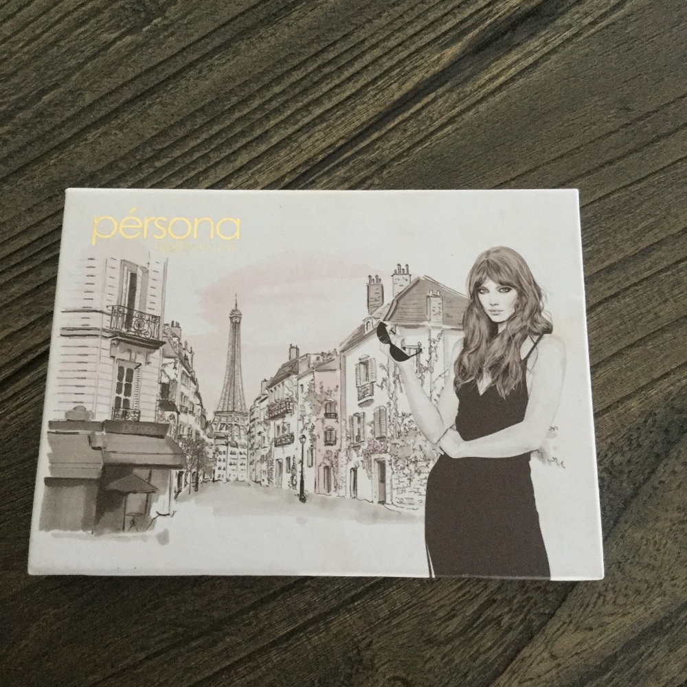 Persona Identity ( One) Palette